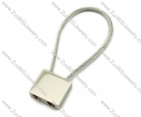 Stainless Steel key chain - JK280002