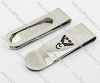 Stainless Steel mony clips - JM280004