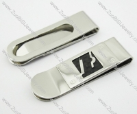 Stainless Steel mony clips - JM280008