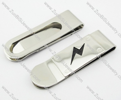 Stainless Steel mony clips - JM280010