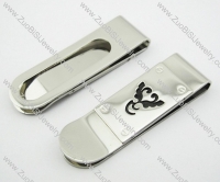 Stainless Steel mony clips - JM280013