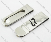 Stainless Steel mony clips - JM280017