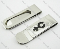 Stainless Steel mony clips - JM280023