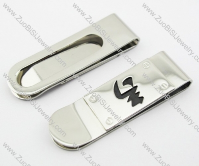 Stainless Steel mony clips - JM280026