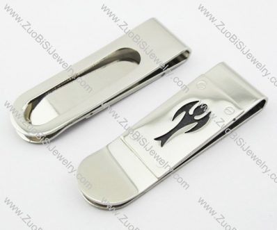 Stainless Steel mony clips - JM280028