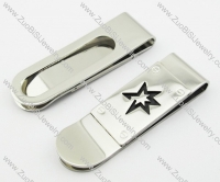 Stainless Steel mony clips - JM280033