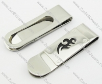 Stainless Steel mony clips - JM280034