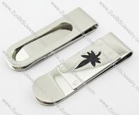 Stainless Steel mony clips - JM280043