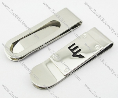 Stainless Steel mony clips - JM280045