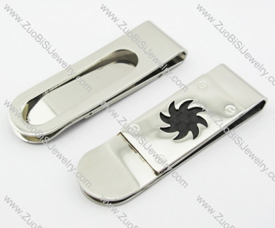 Stainless Steel mony clips - JM280050