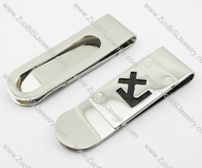 Stainless Steel mony clips - JM280055