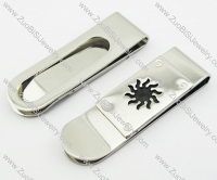 Stainless Steel mony clips - JM280059