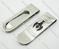 Stainless Steel mony clips - JM280060