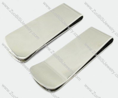 Stainless Steel mony clips - JM280067