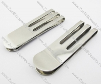 Stainless Steel mony clips - JM280070