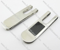 Stainless Steel mony clips - JM280072