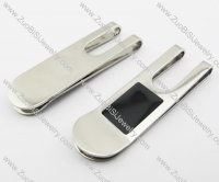 Stainless Steel mony clips - JM280073