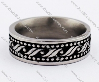 Stainless Steel ring - JR280081