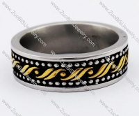 Stainless Steel ring - JR280089