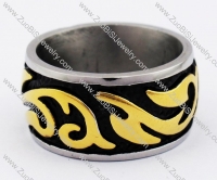 Stainless Steel ring - JR280108