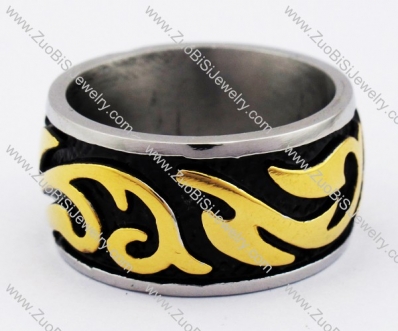Stainless Steel ring - JR280108