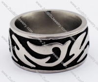 Stainless Steel ring - JR280127