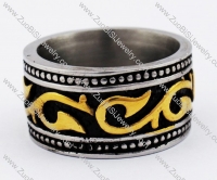 Stainless Steel ring - JR280131