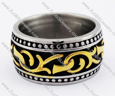 Stainless Steel ring - JR280135