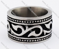 Stainless Steel ring - JR280136