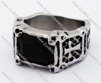 Stainless Steel ring - JR280158