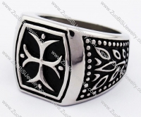 Stainless Steel ring - JR280168