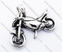 Stainless Steel pendant - JP300018