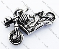 Stainless Steel pendant - JP300019