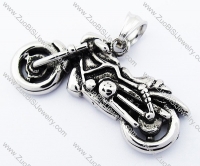 Stainless Steel pendant - JP300021