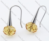 Stainless Steel earring - JE320002