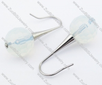 Stainless Steel earring - JE320008