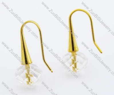 Stainless Steel earring - JE320009