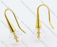 Stainless Steel earring - JE320010