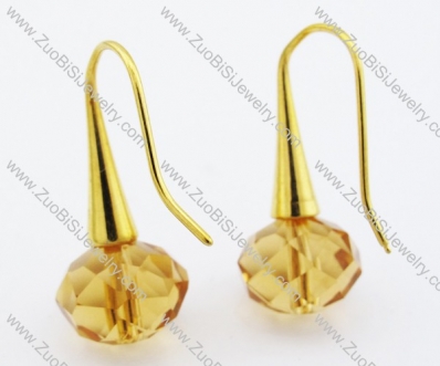 Stainless Steel earring - JE320011