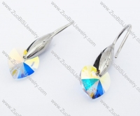 Stainless Steel earring - JE320015