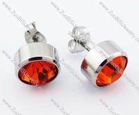 Stainless Steel earring - JE320017