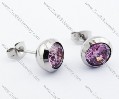 Stainless Steel earring - JE320023