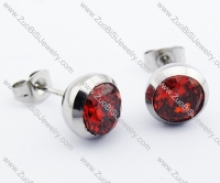 Stainless Steel earring - JE320024