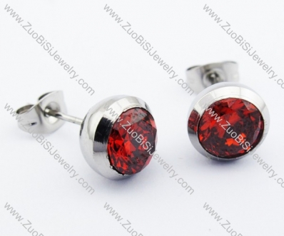 Stainless Steel earring - JE320024