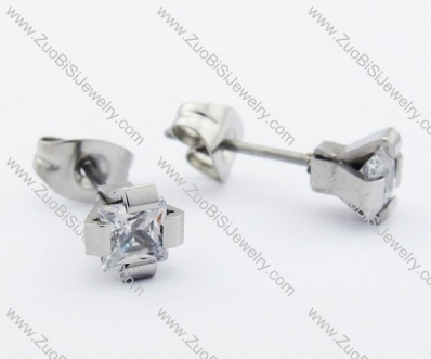 Stainless Steel earring - JE320026