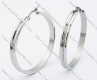 Stainless Steel earring - JE320034