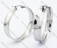 Stainless Steel earring - JE320035