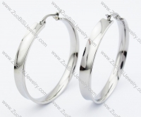 Stainless Steel earring - JE320039