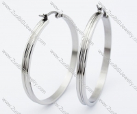 Stainless Steel earring - JE320040