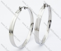 Stainless Steel earring - JE320041